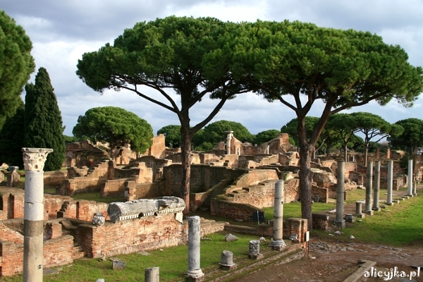 ostia antica